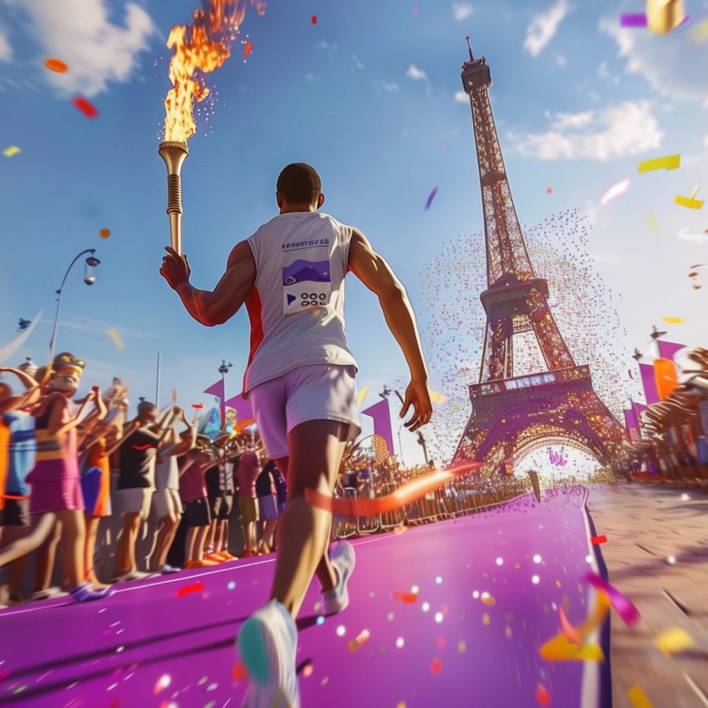 Olympiade Paris 2024